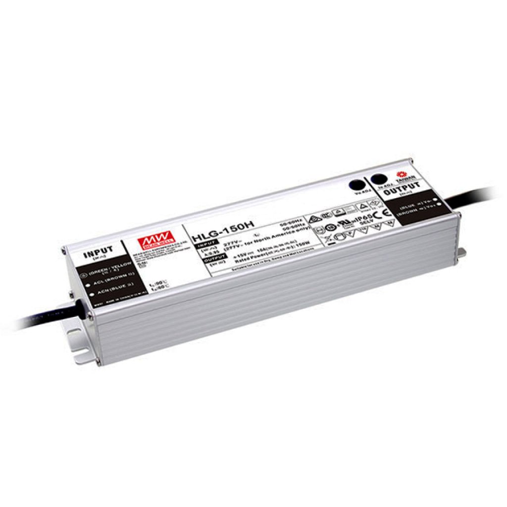HLG-150H-36 - Mean Well