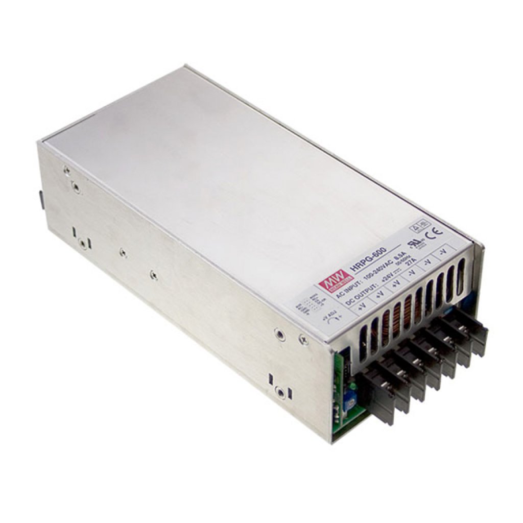 HRP-600-24 - Mean Well