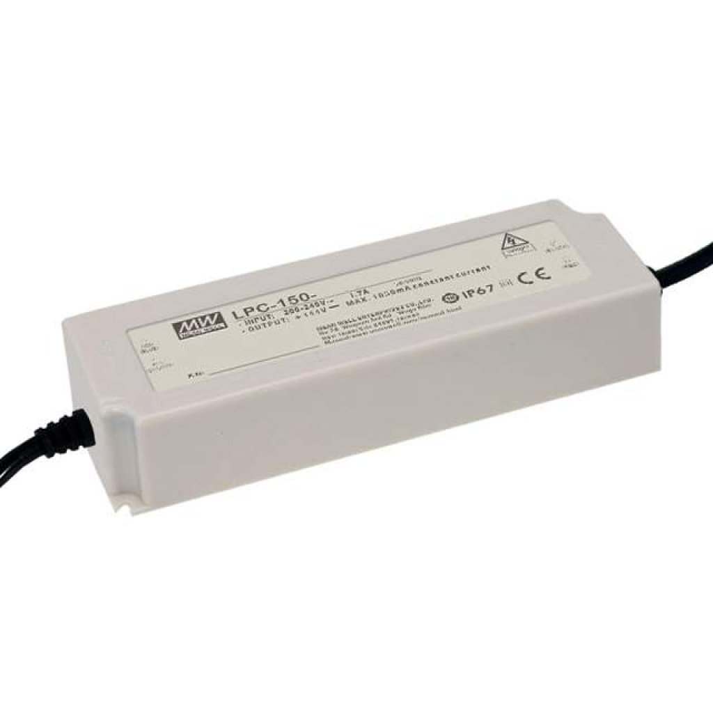 LPC-150-2100 - Mean Well