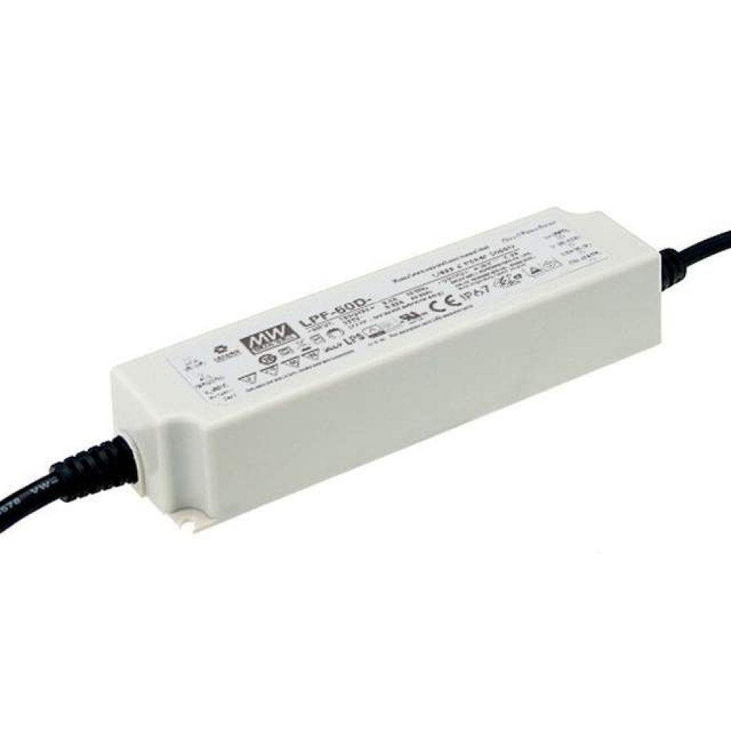 LPF-60D-48 - Mean Well