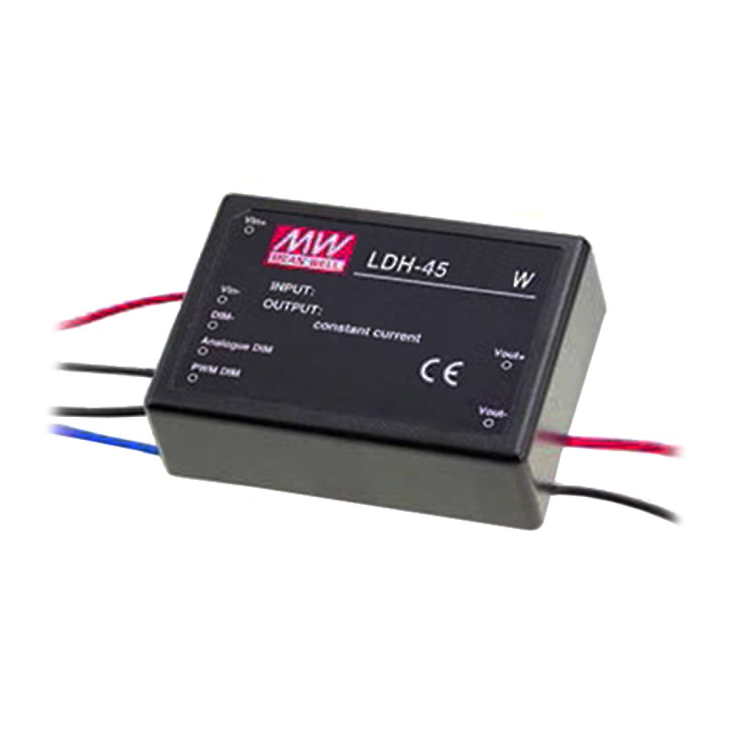 LDH-45A-500W - Mean Well