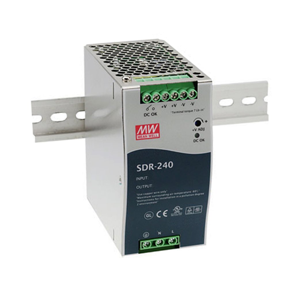 SDR-240-48 - Mean Well