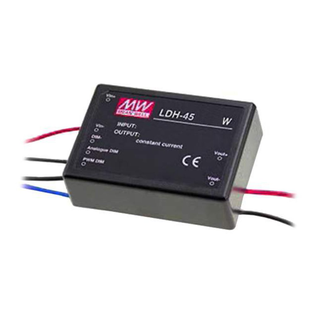 LDH-45B-500W - Mean Well