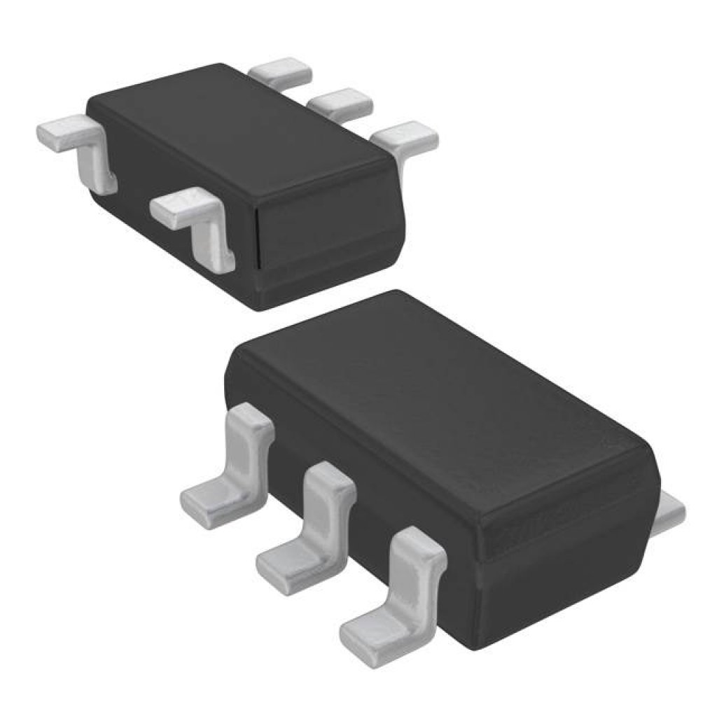 LMC7101BYM5-TR - MCHP