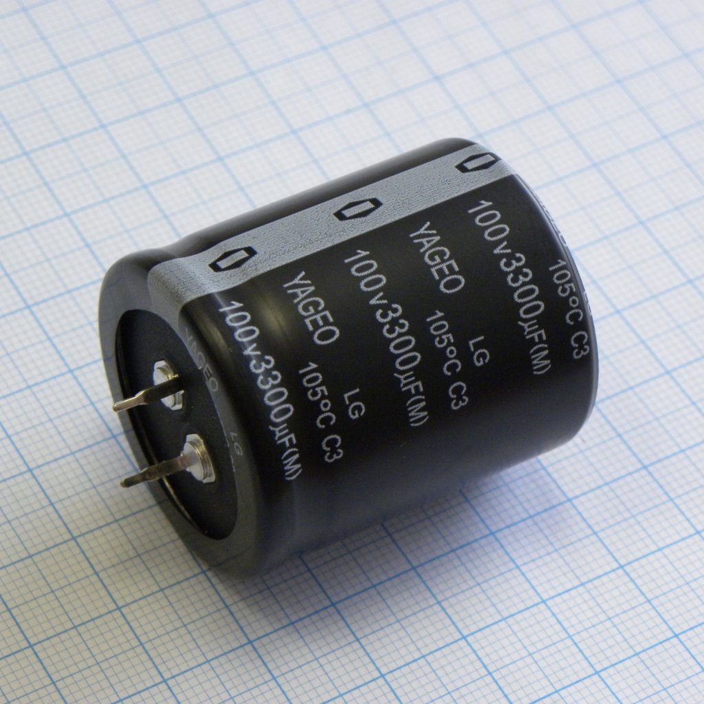 Купить LG100M3300BPF-3540 YAGEO оптом в Москве