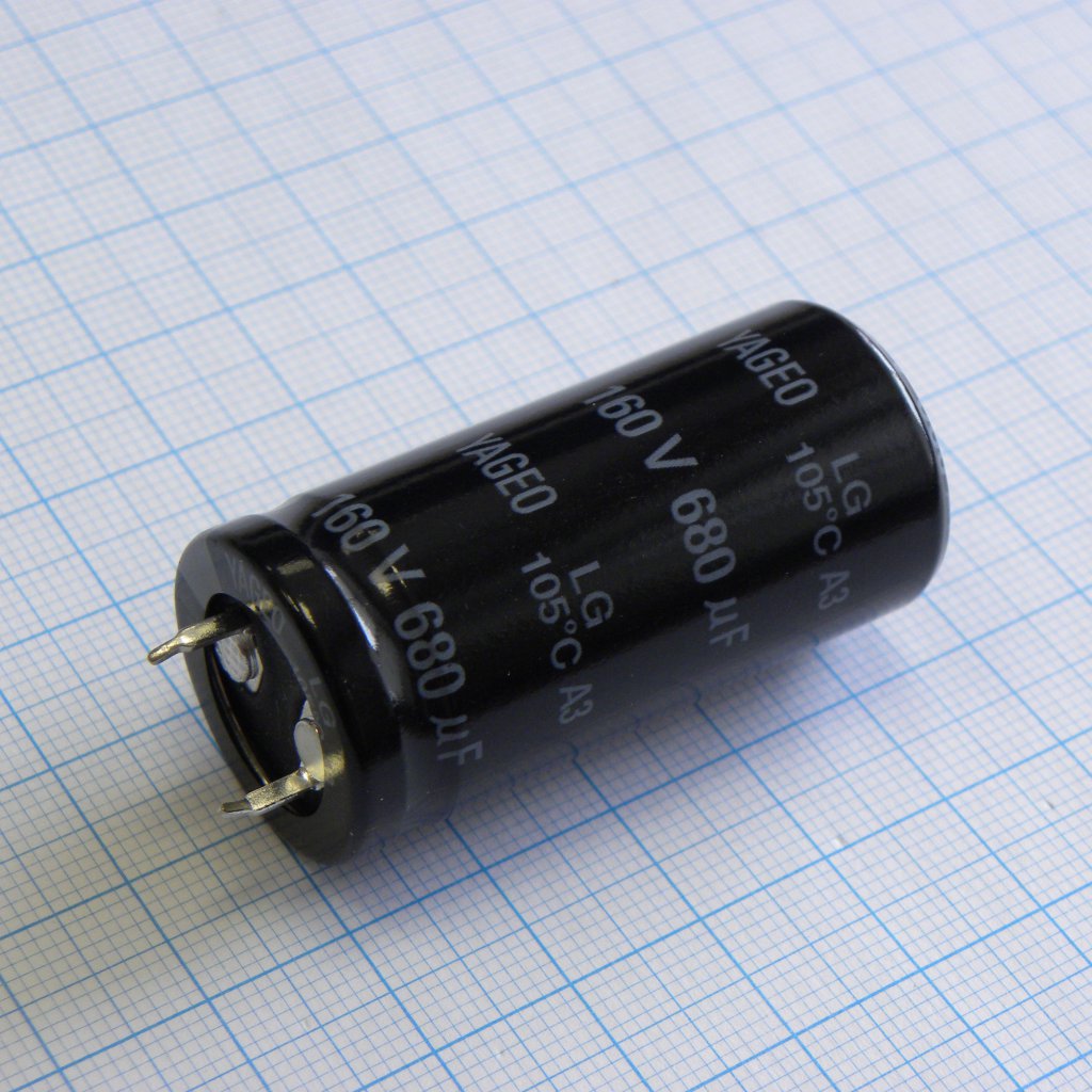Купить LG160M0680BPF-2245 YAGEO оптом в Москве