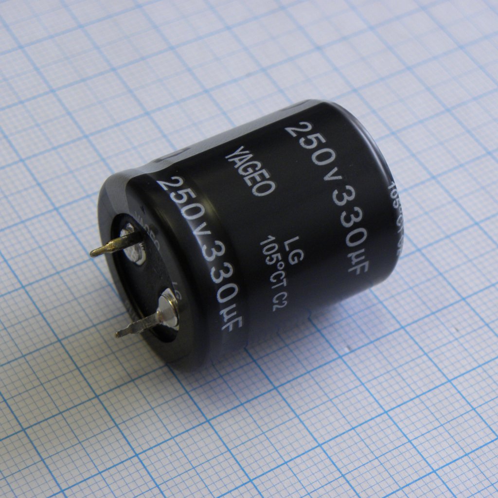 Купить LG250M0330BPF-2530 YAGEO оптом в Москве