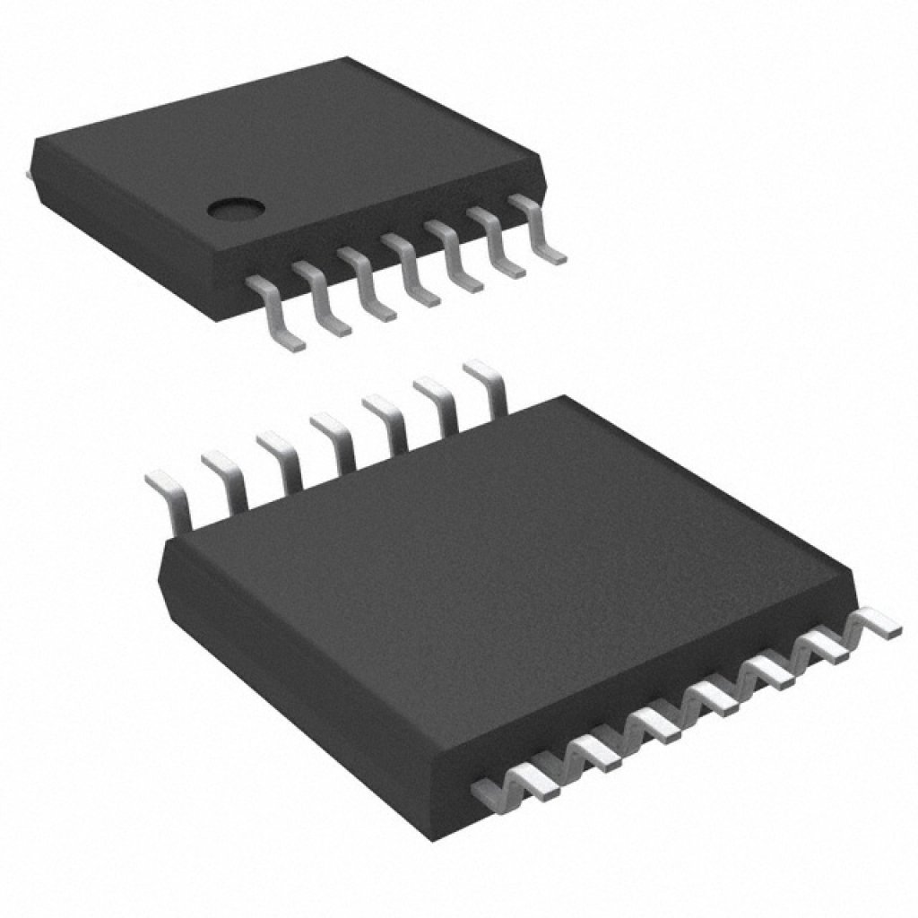 74LV07AT14-13 - DIODES