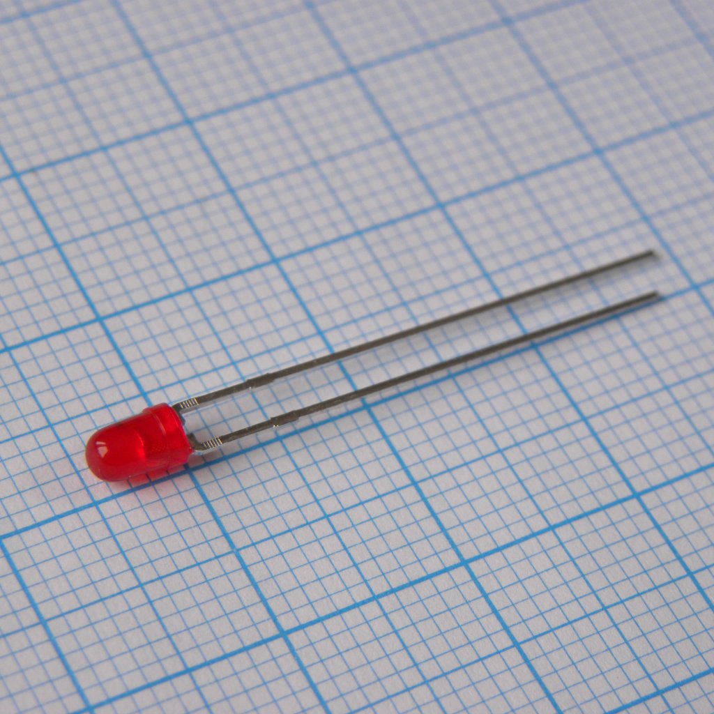 L-7104ID-5V - Kingbright