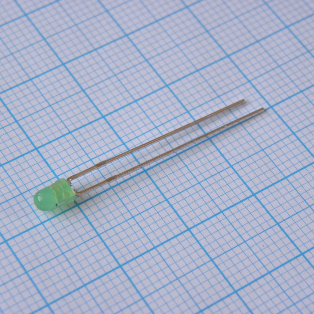 L-7104GD-12V - Kingbright