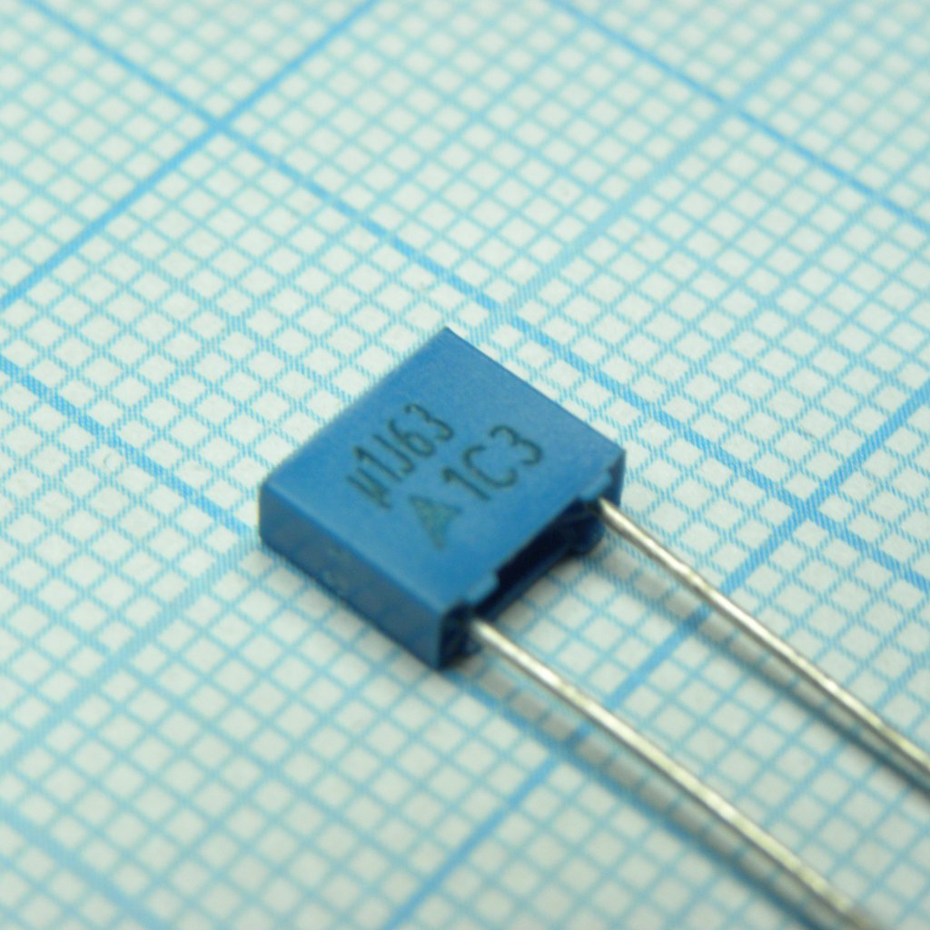 B32529C0104J289 - EPCOS