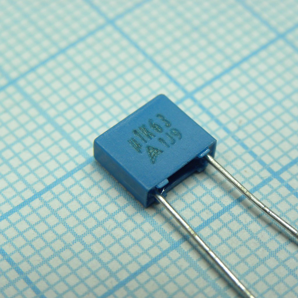 B32529C0104K189 - EPCOS
