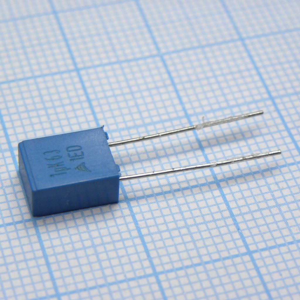 B32529C0105K289 - EPCOS