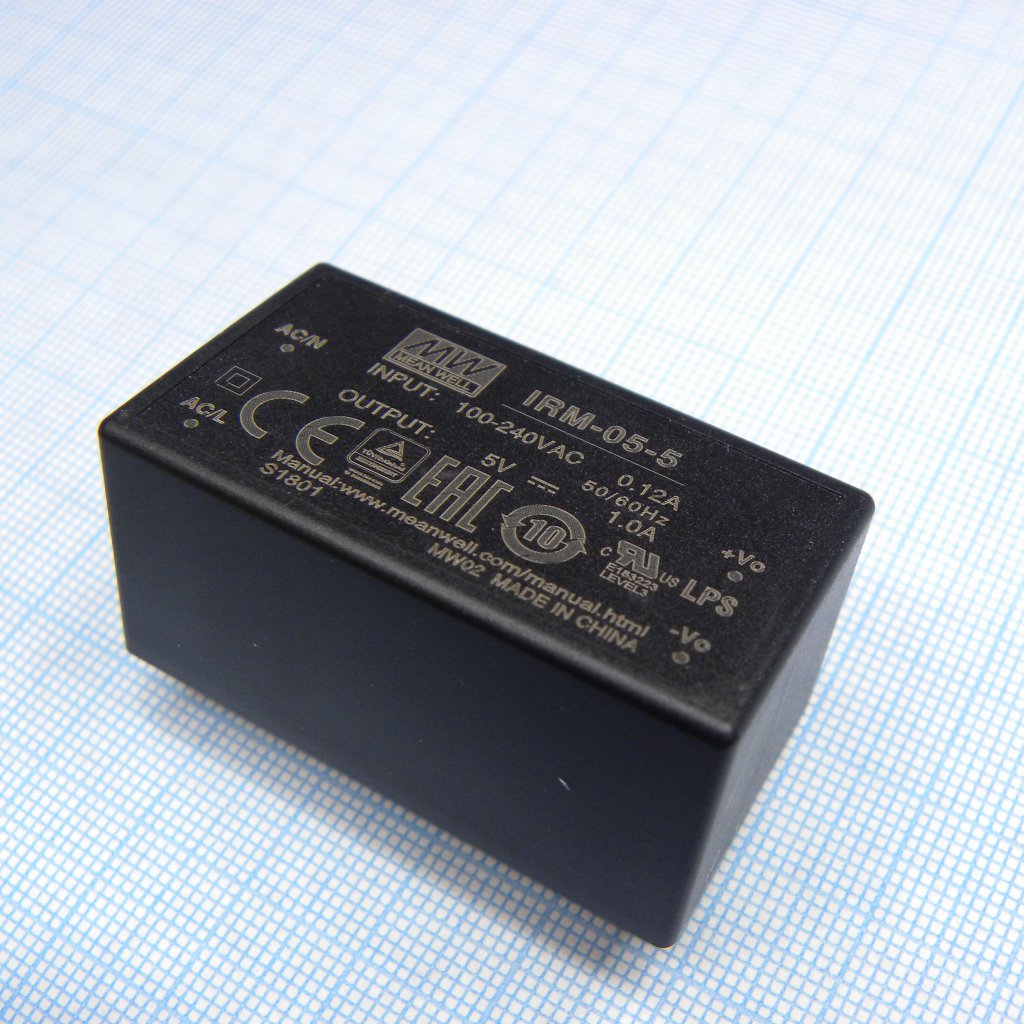 IRM-05-5 - Mean Well