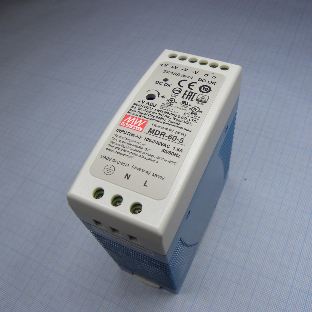 MDR-60-5 - Mean Well