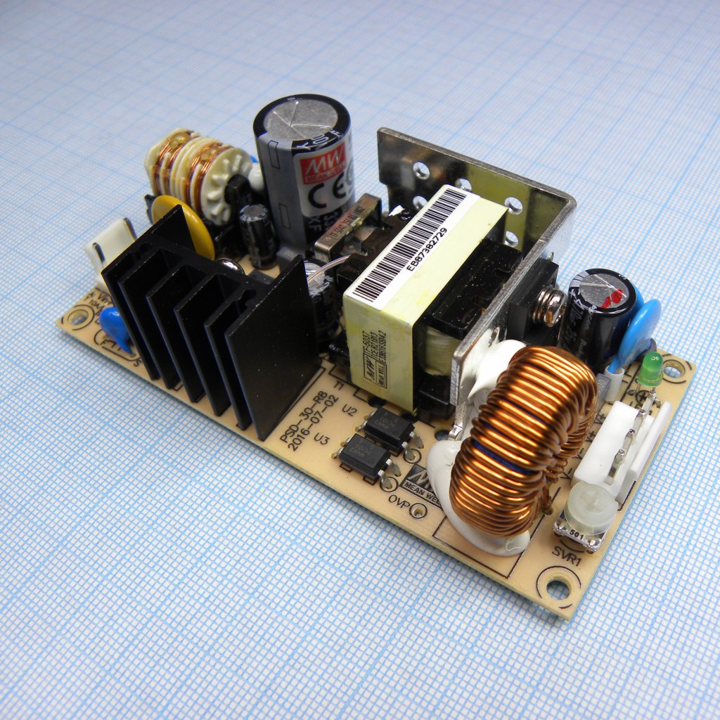 PSD-30C-12 - Mean Well