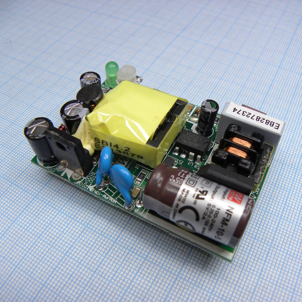 NFM-10-5 - Mean Well