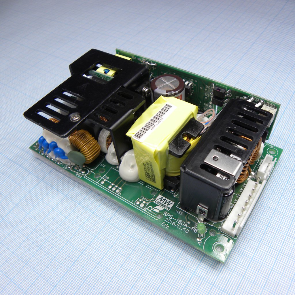 RPS-160-12 - Mean Well