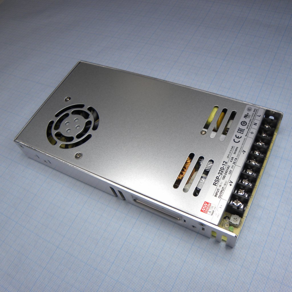 RSP-320-12 - Mean Well