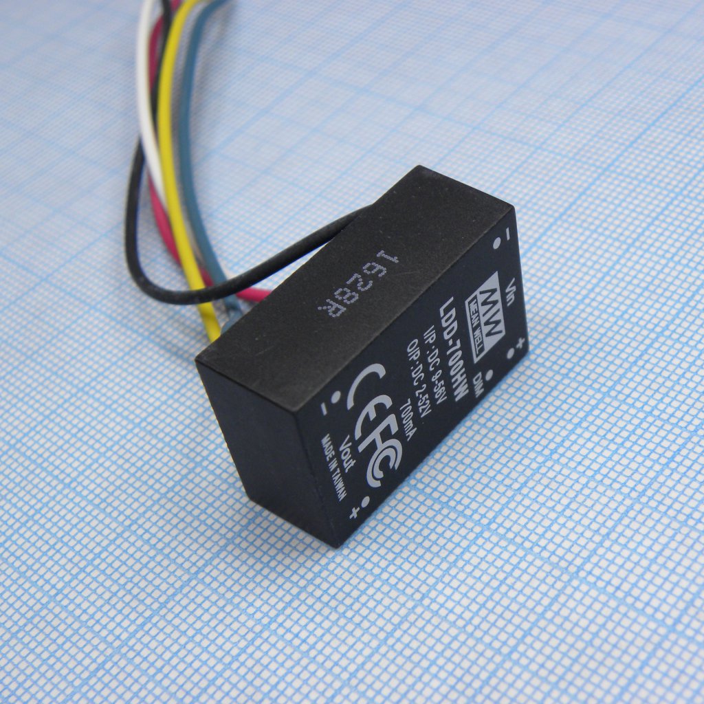 LDD-700HW - Mean Well