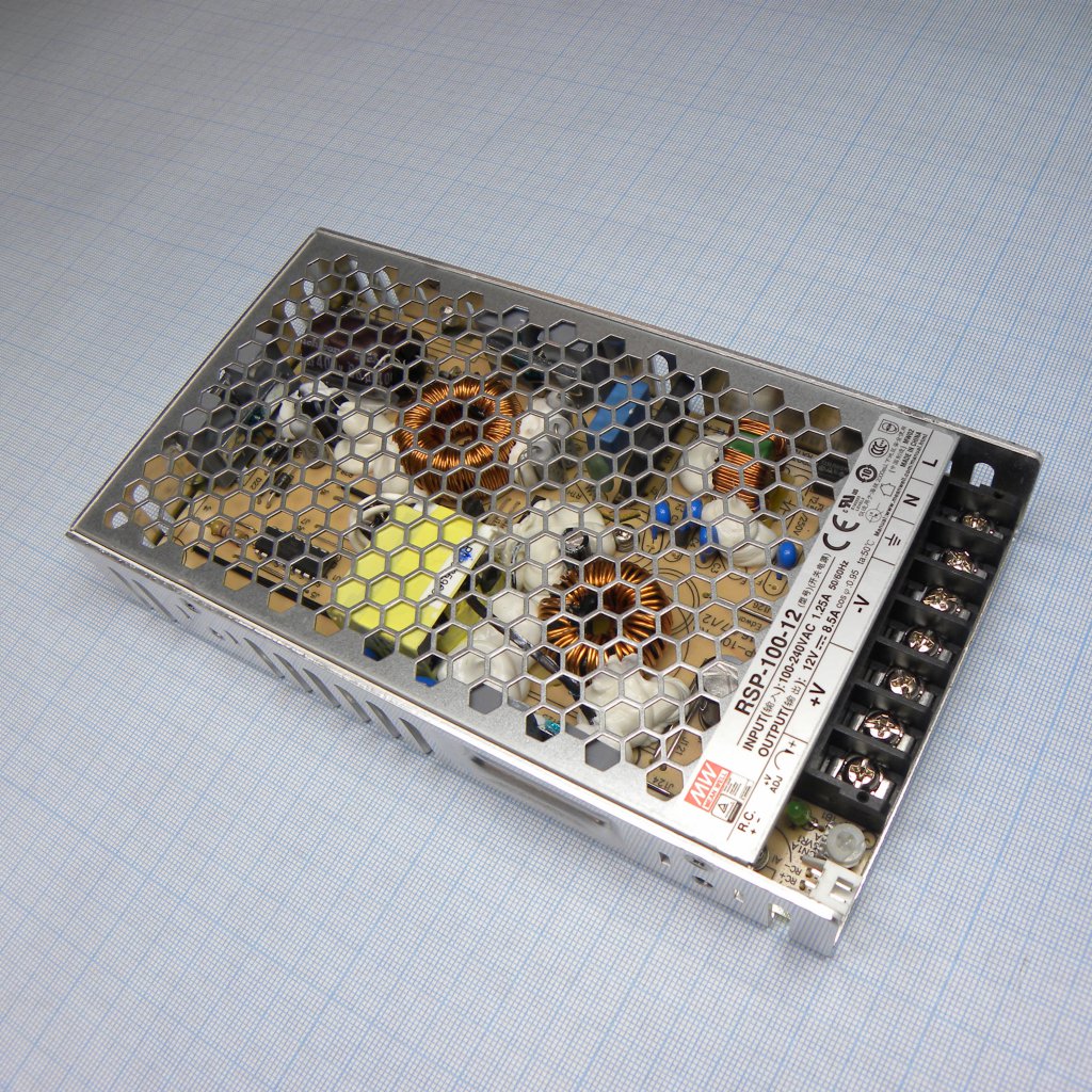 RSP-100-12 - Mean Well