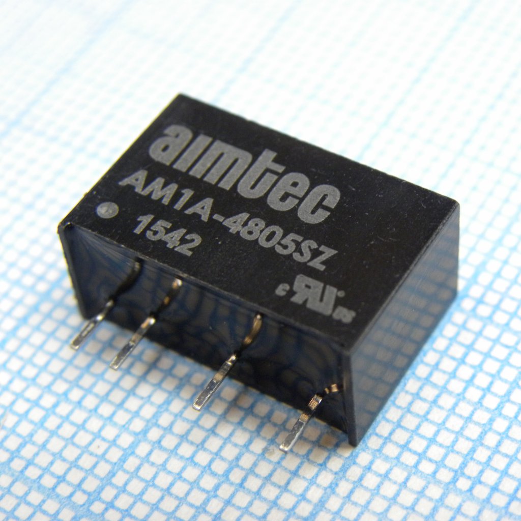 AM1A-0505SZ - AIMTEC