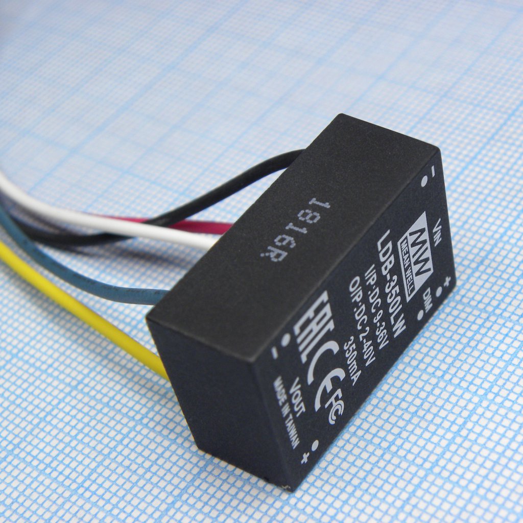 LDB-350LW - Mean Well