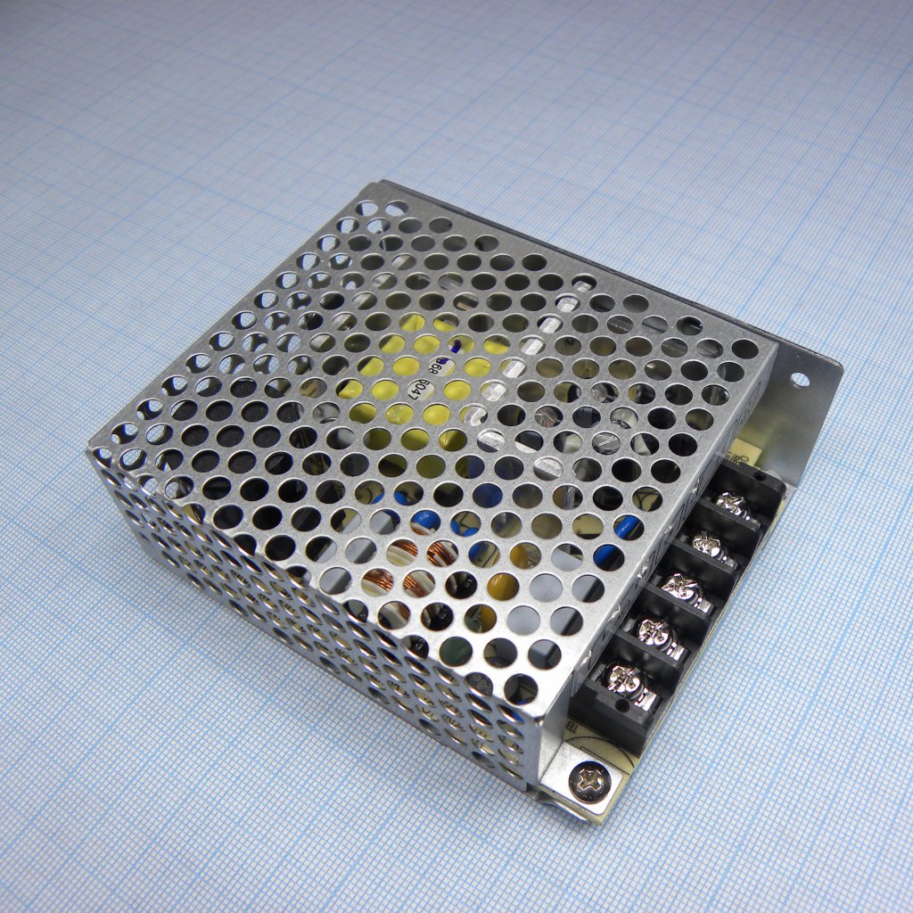 RS-35-15 - Mean Well