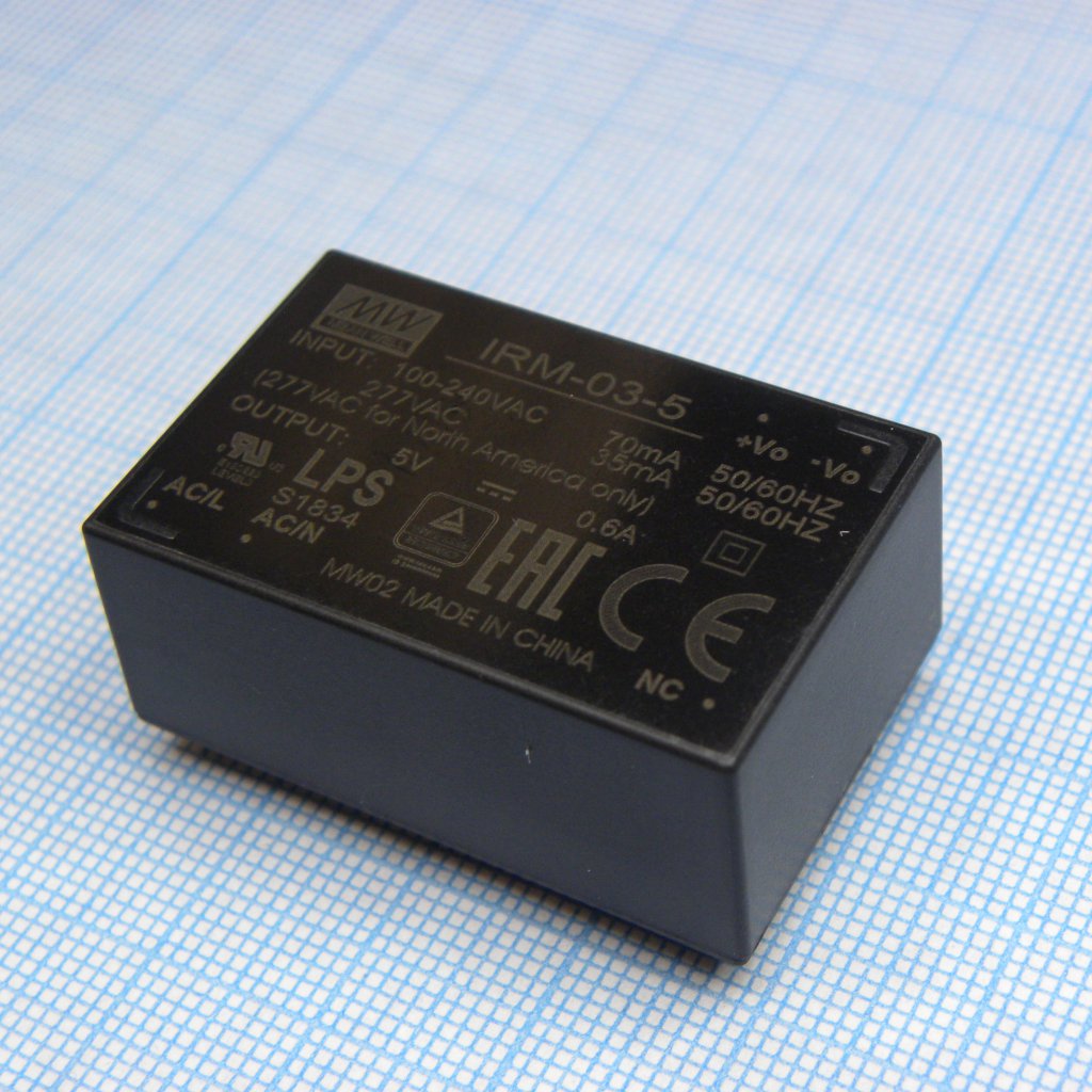 IRM-03-5 - Mean Well