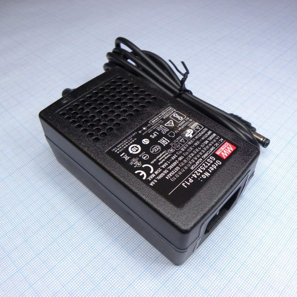 GST25A24-P1J - Mean Well
