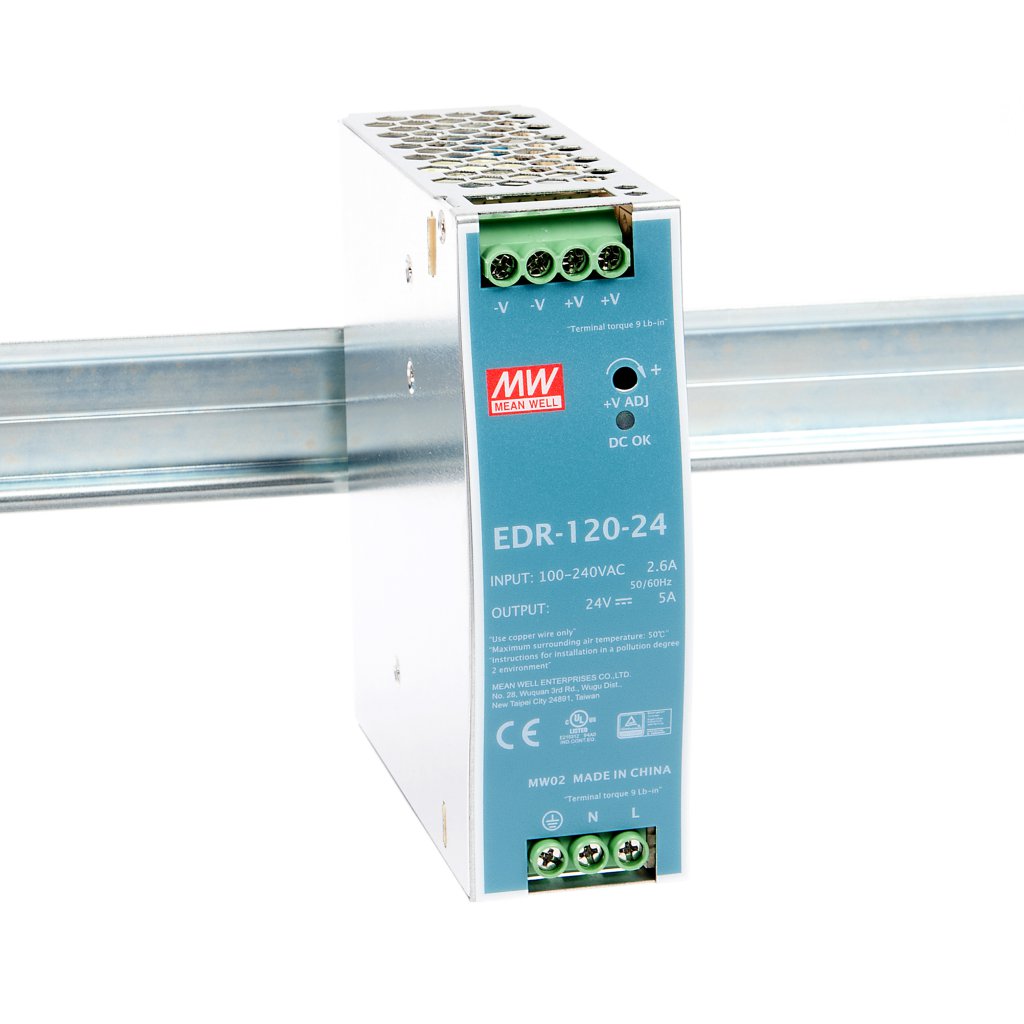 EDR-120-24 - Mean Well