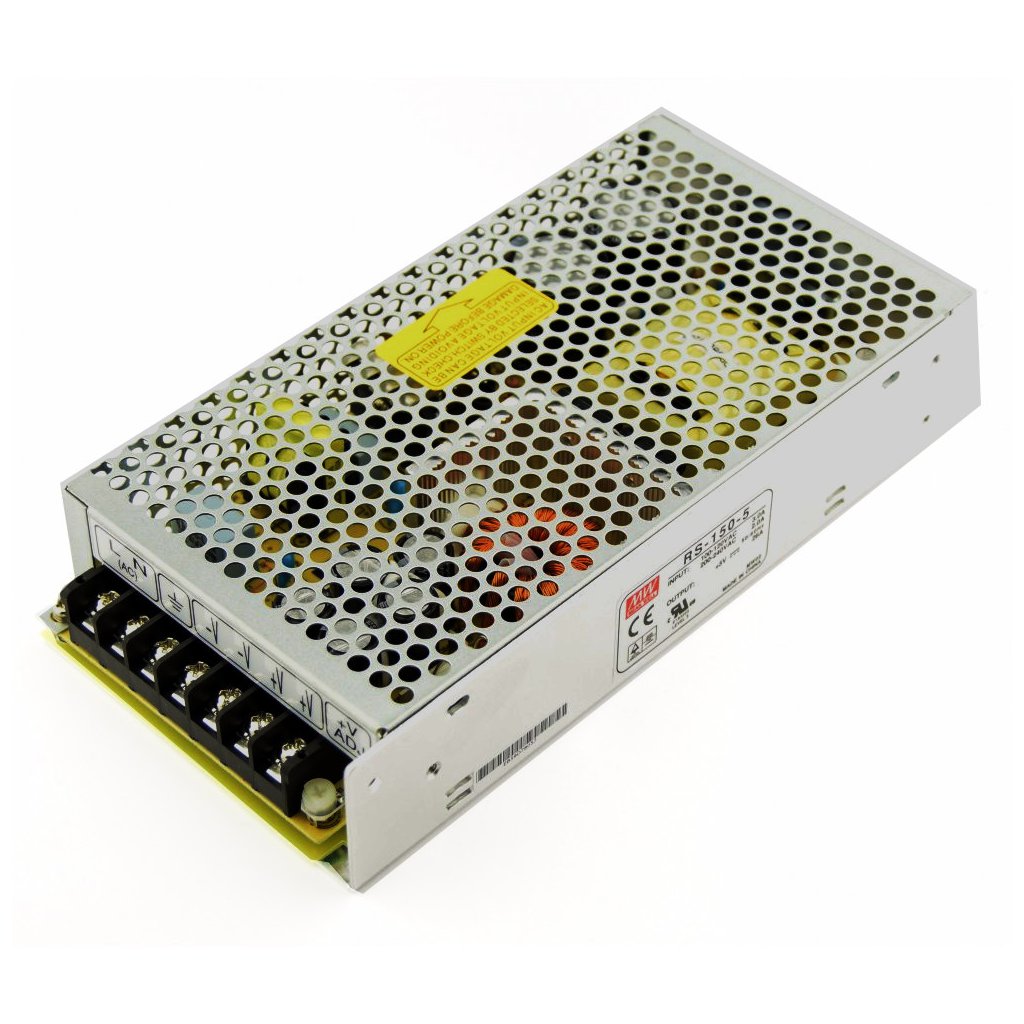 RS-150-5 - Mean Well