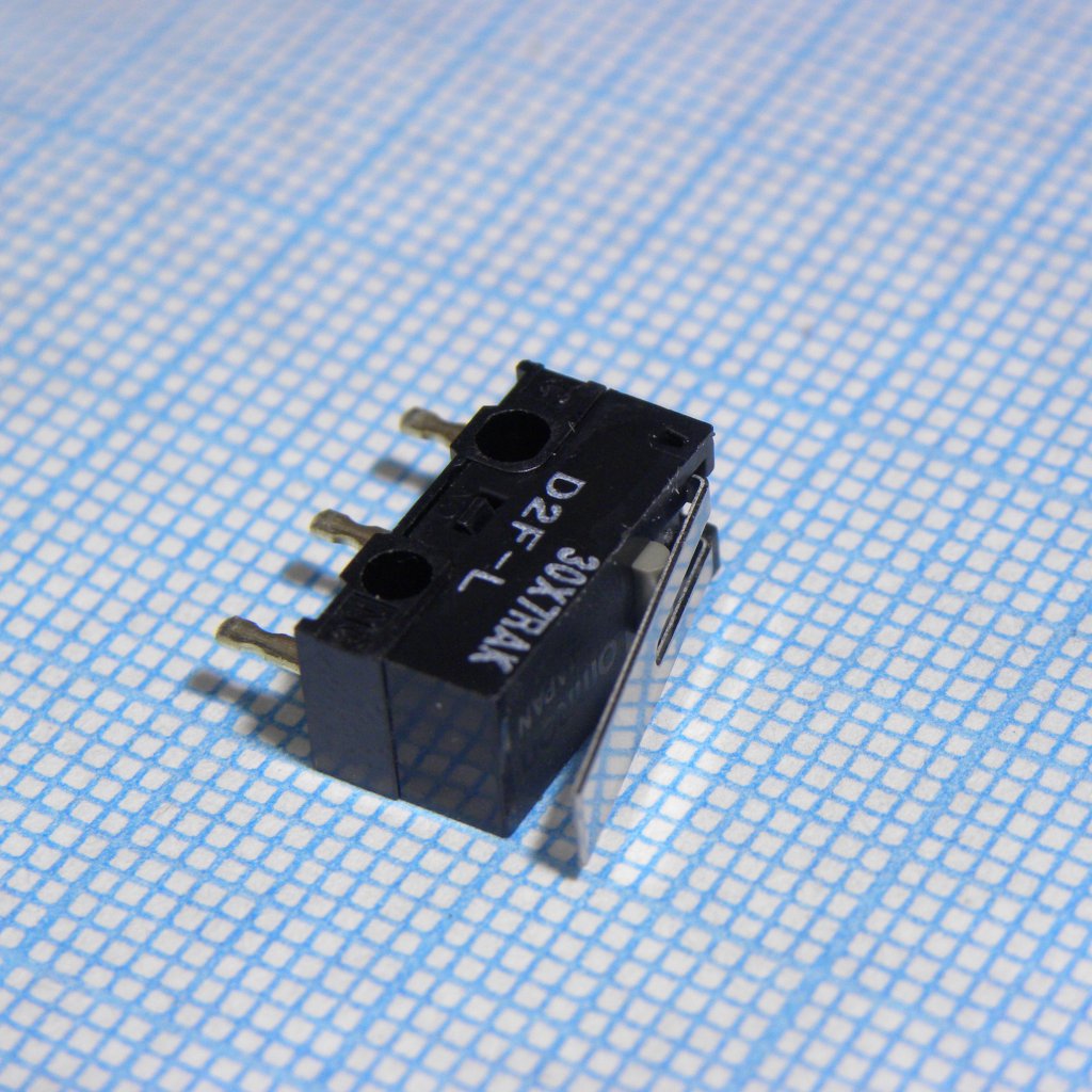 D2F-L - OMRON