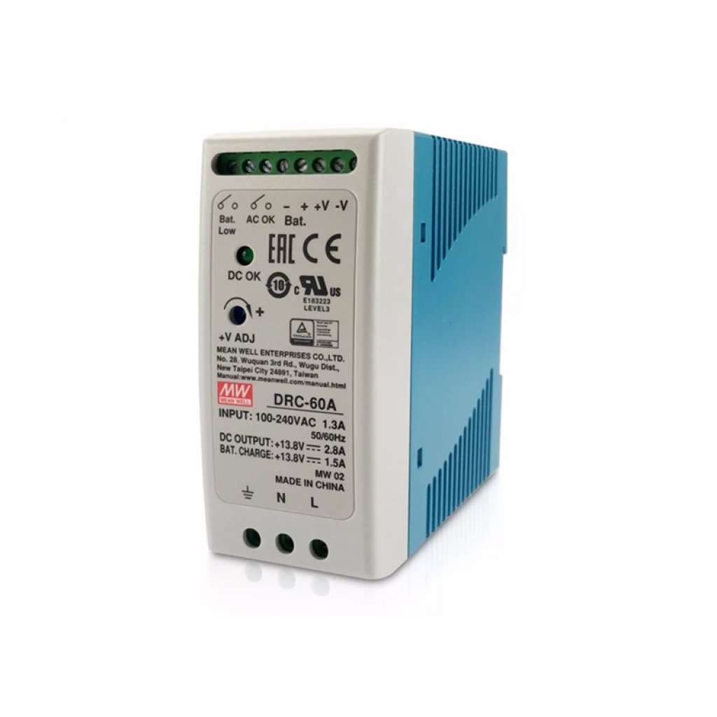 DRC-60A - Mean Well