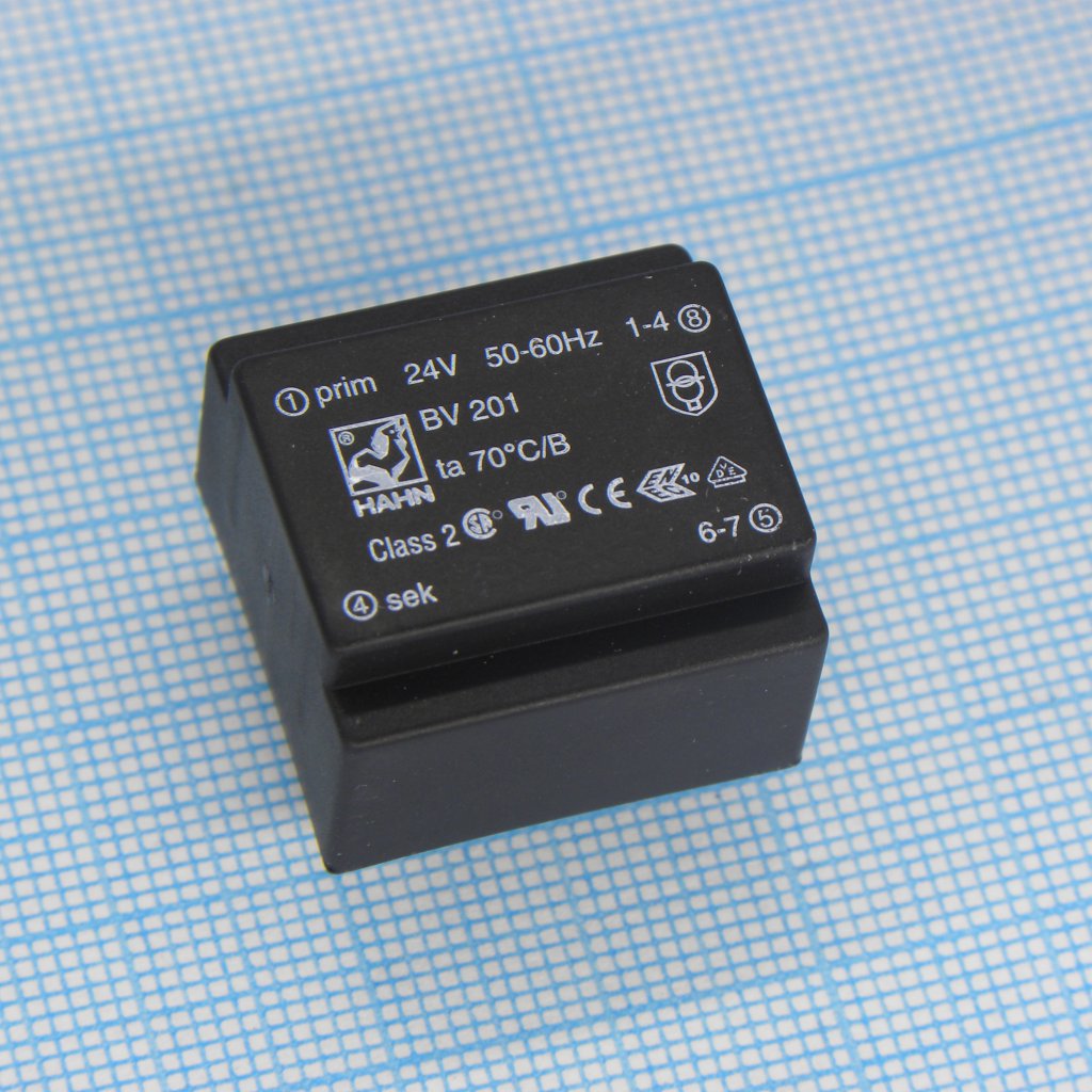 BV 201 0112 - HAHN