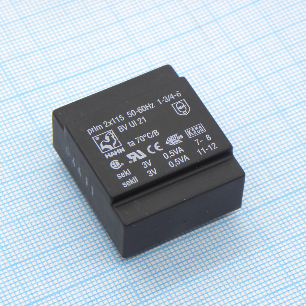 BV UI 21 0001 - HAHN