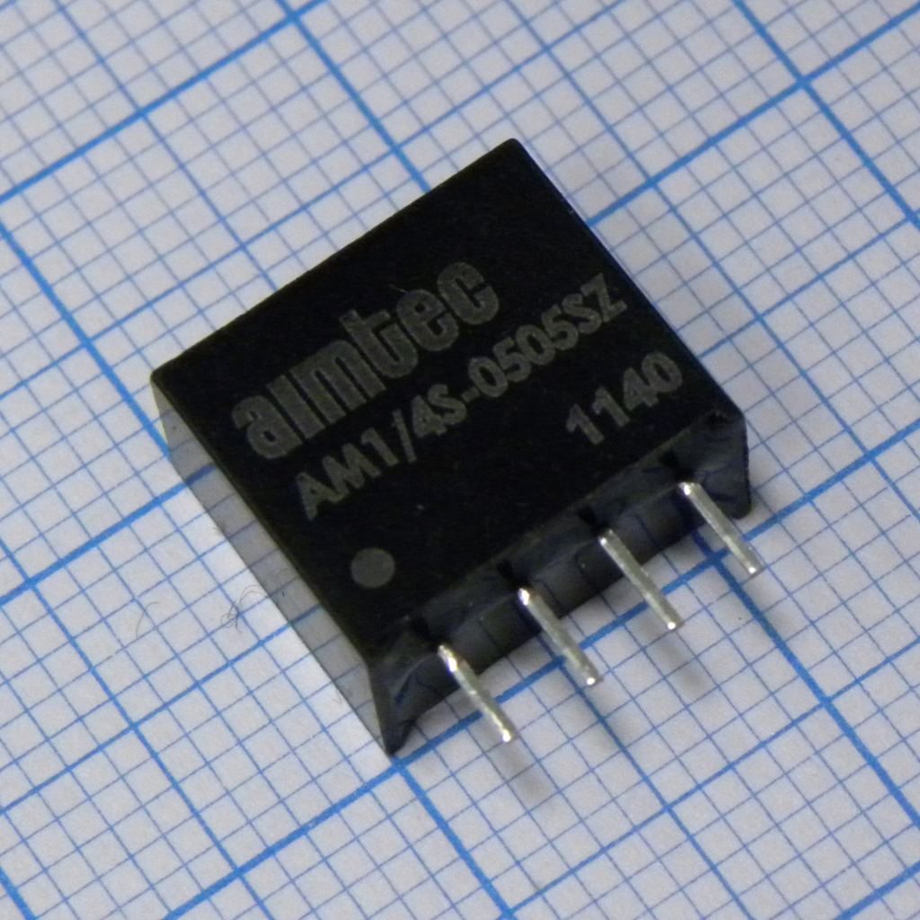 AM1/4S-0505SH30Z - AIMTEC