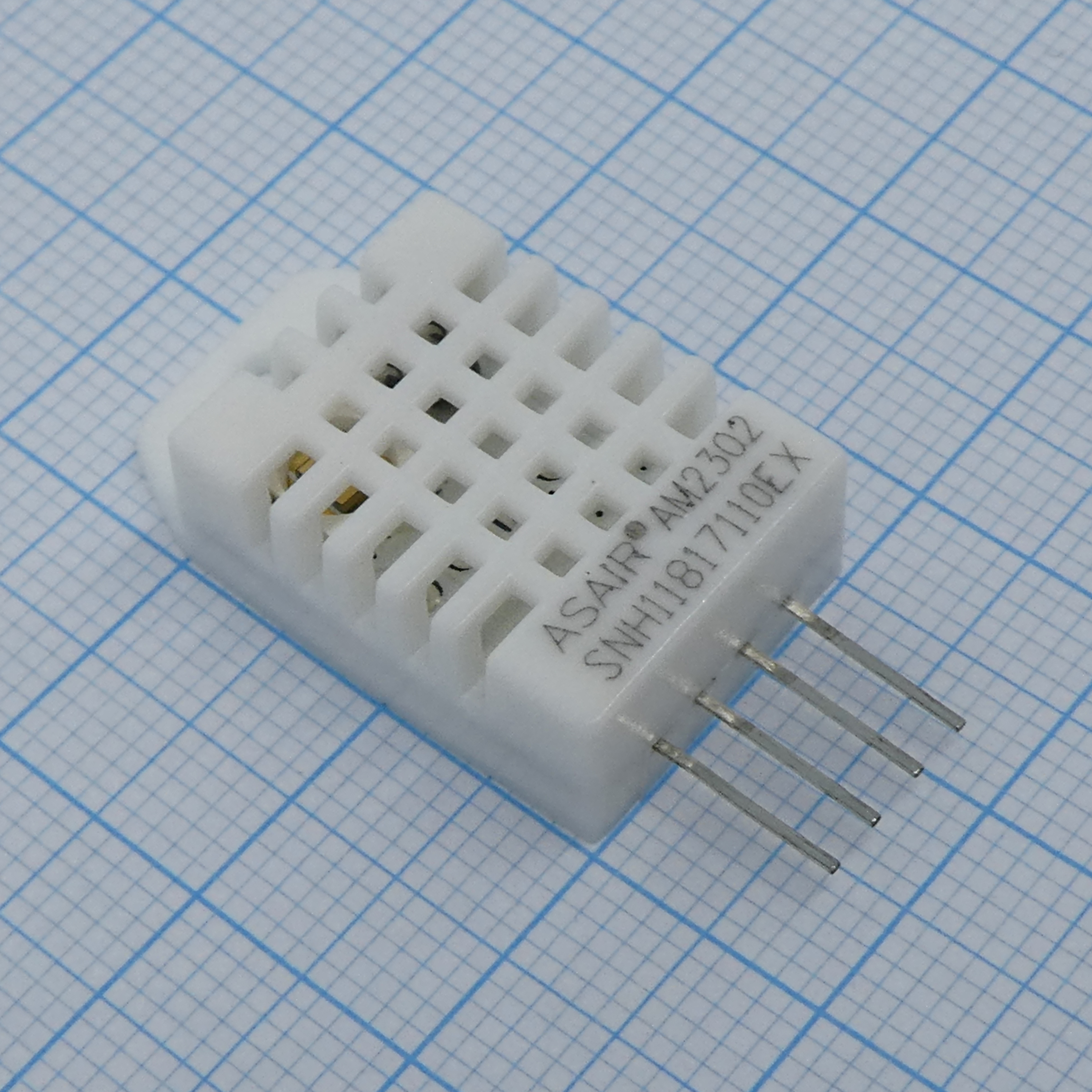 DHT22 Humidity and Temperature Sensor - WZE