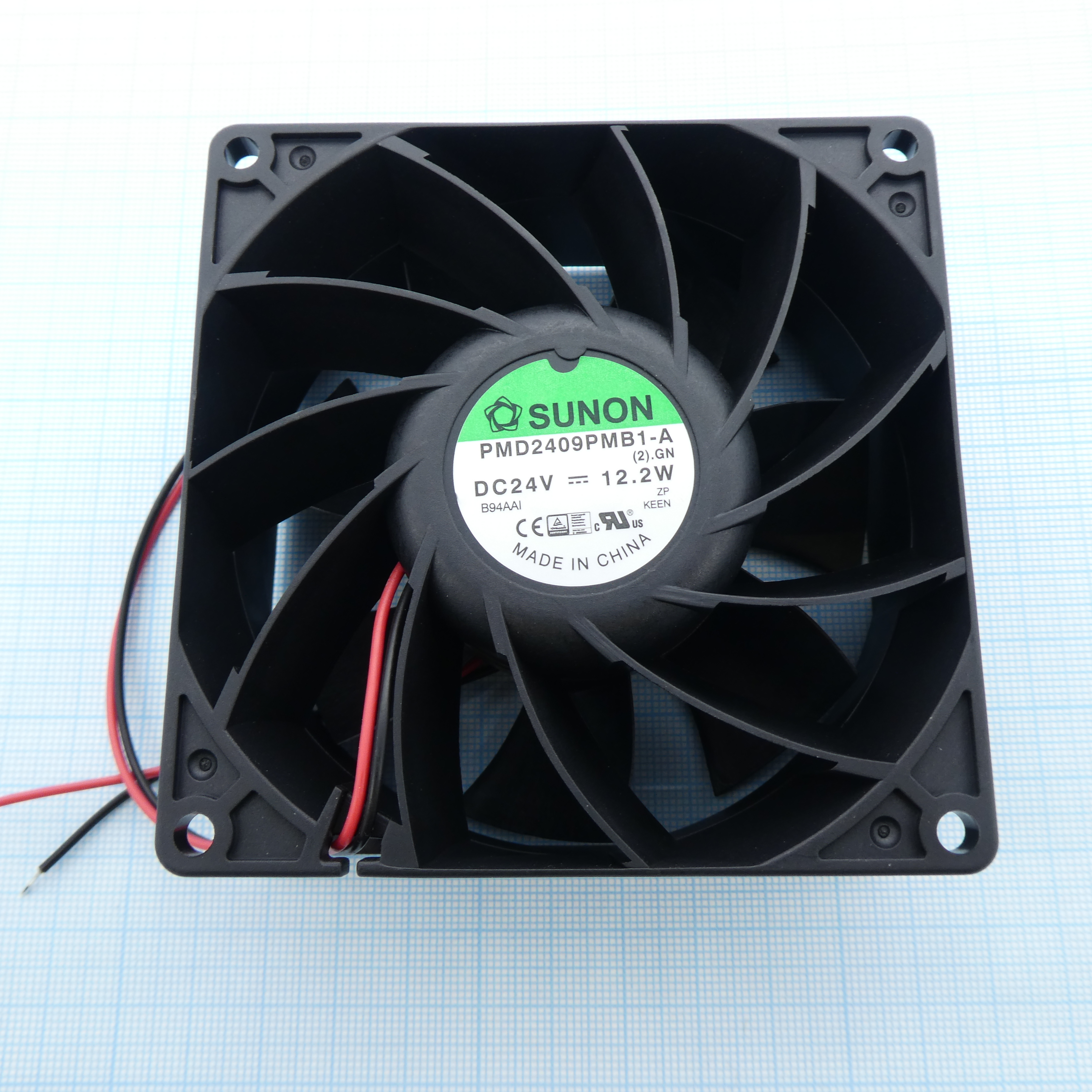 PMD2409PMB1-A(2).GN - SUNON