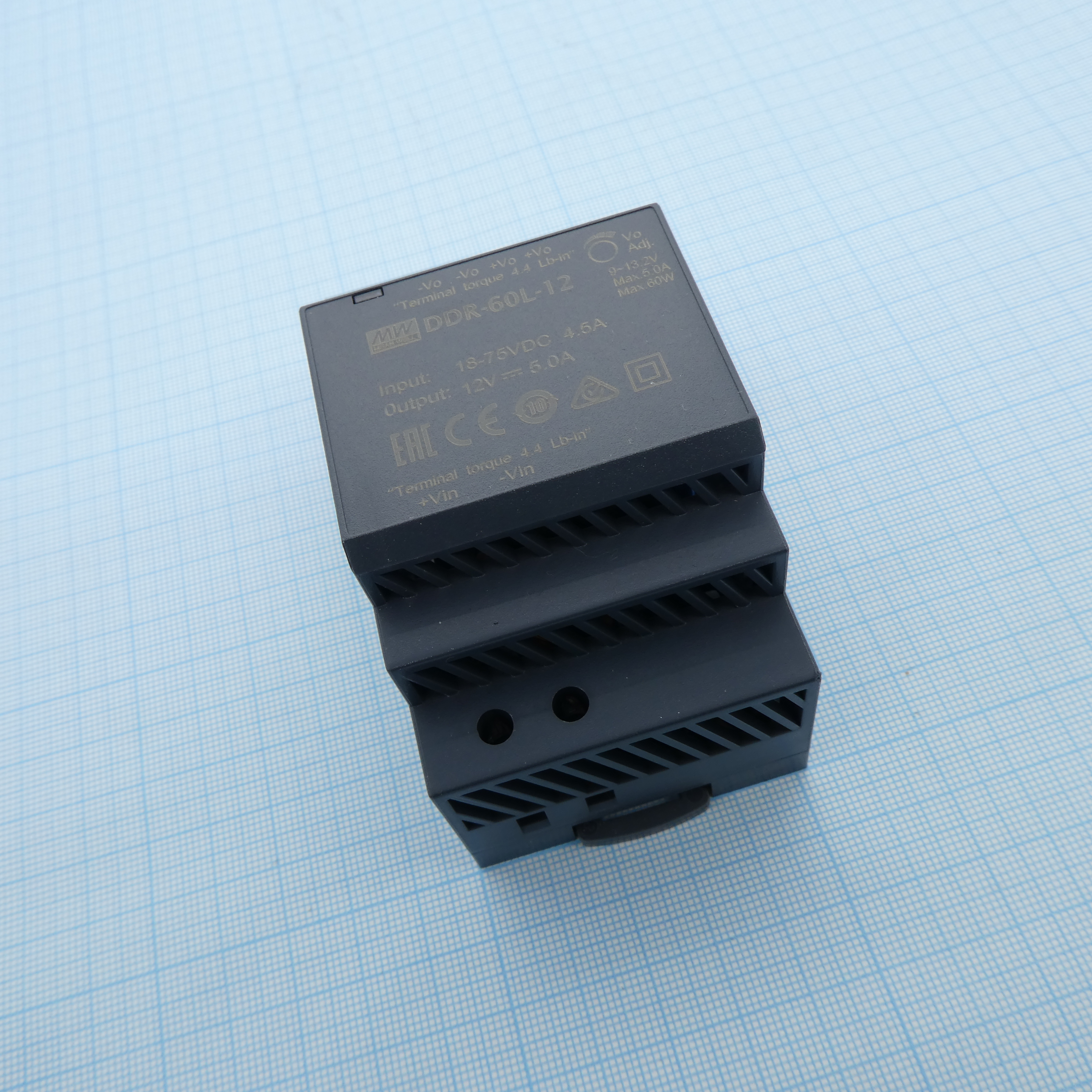 DDR-60L-12 - Mean Well