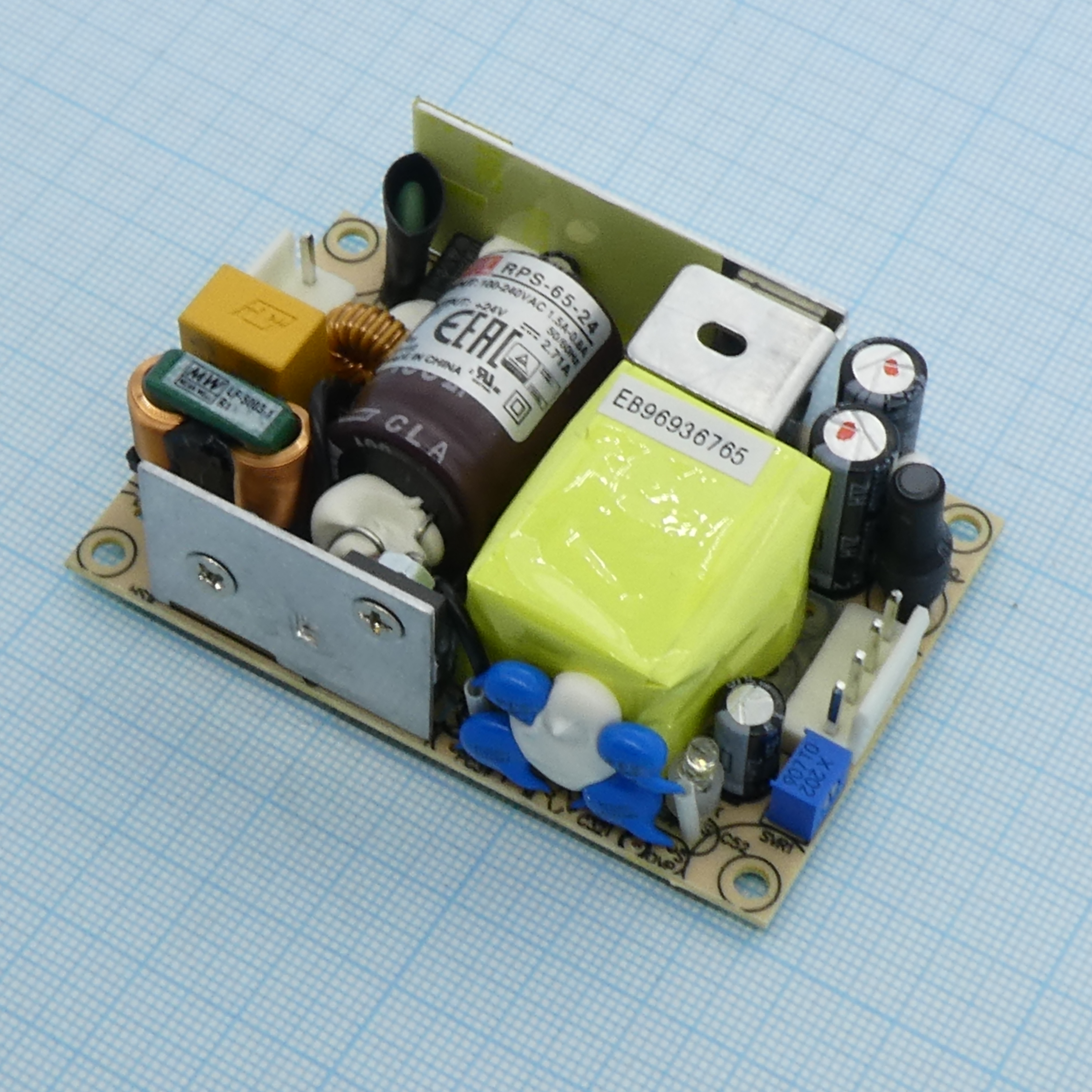 RPS-65-24 - Mean Well