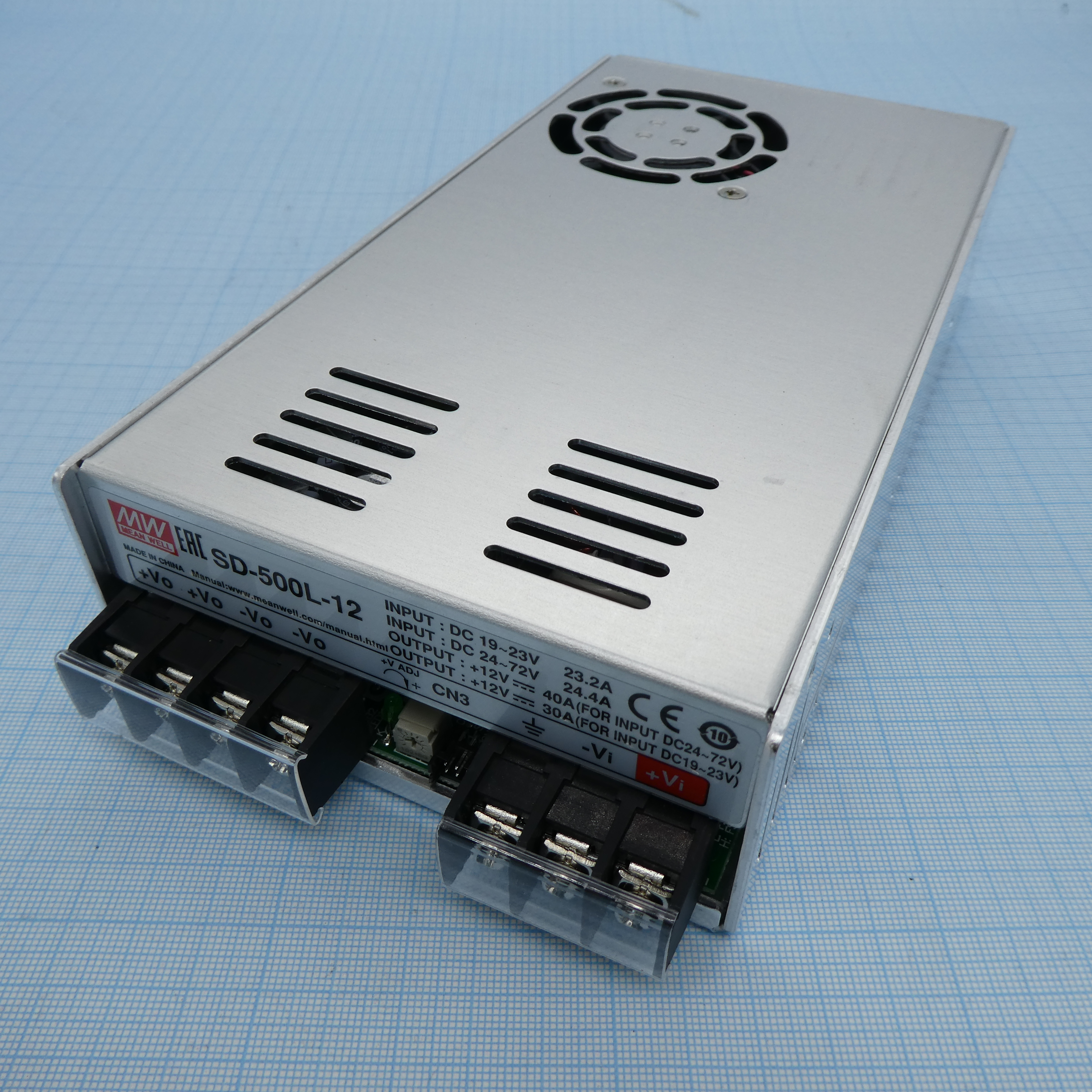 SD-500L-12 - Mean Well