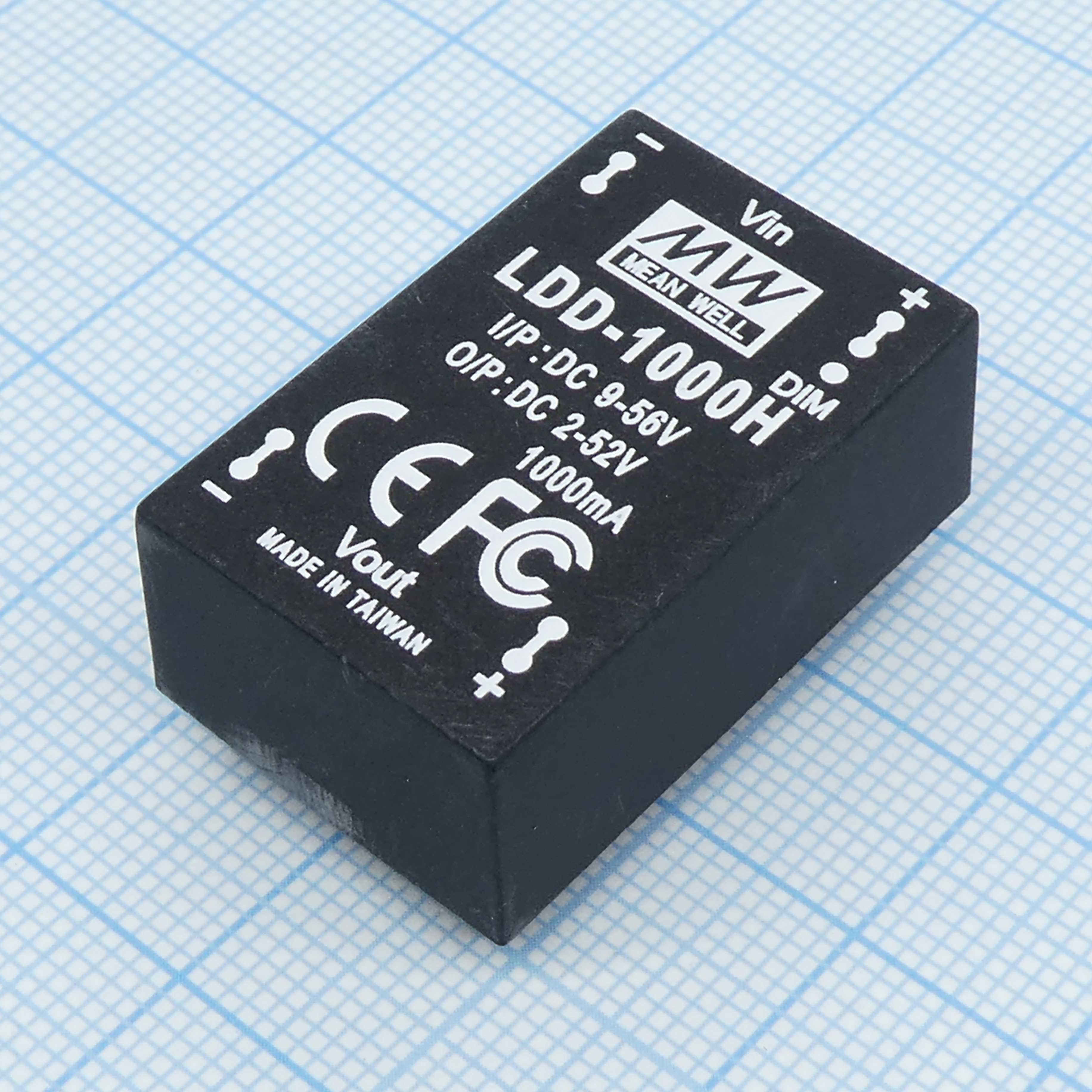 LDD-1000H - Mean Well