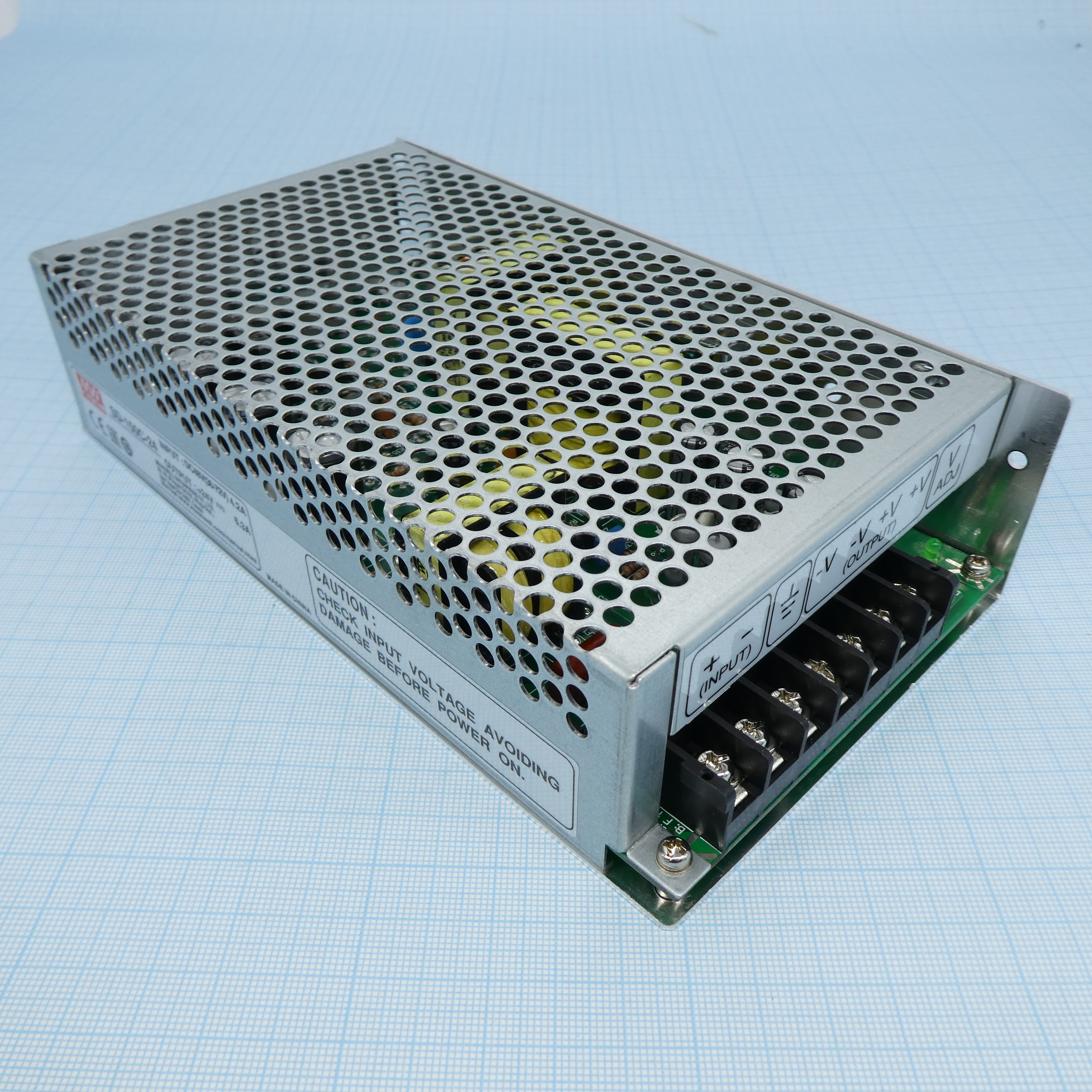 SD-150C-24 - Mean Well