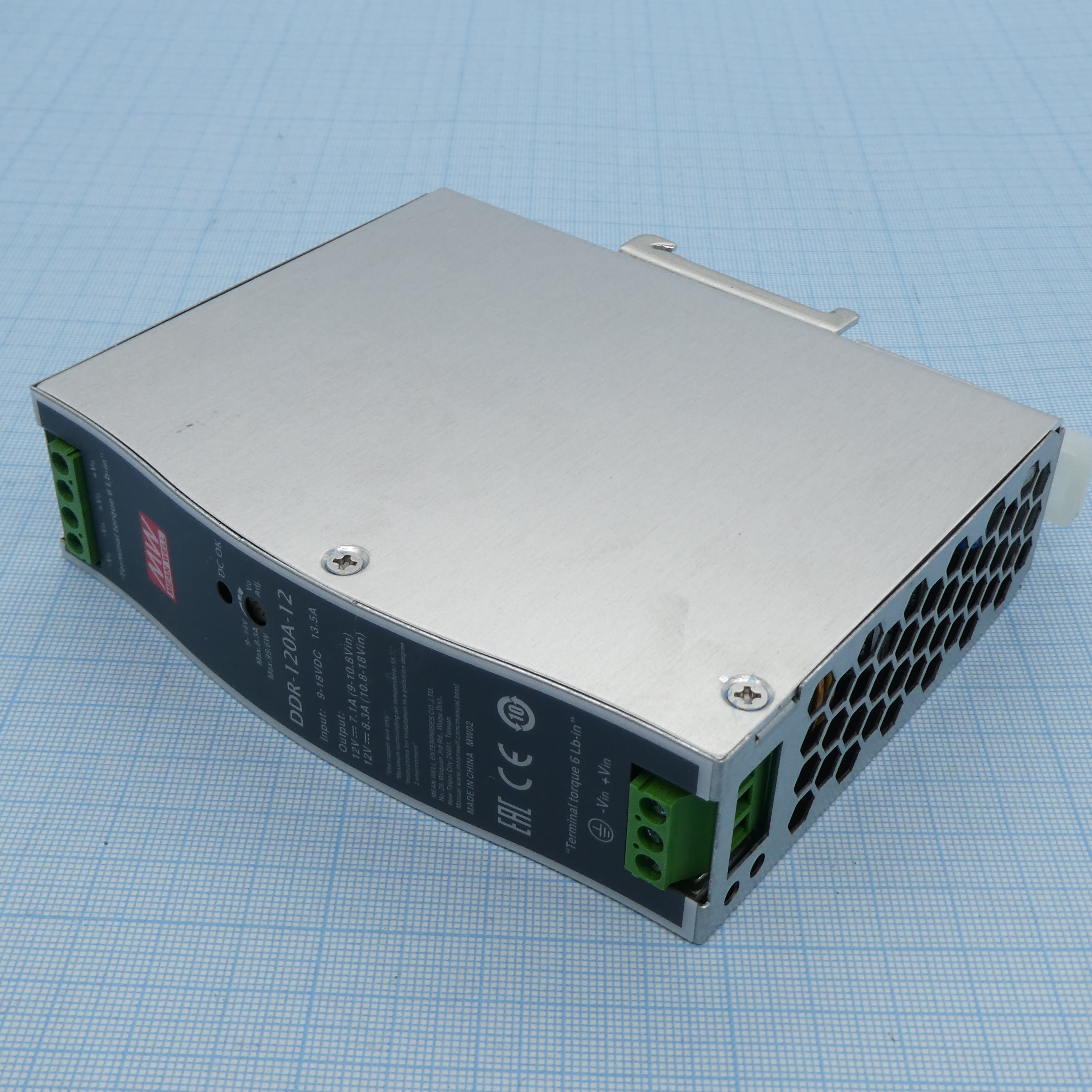 DDR-120A-12 - Mean Well
