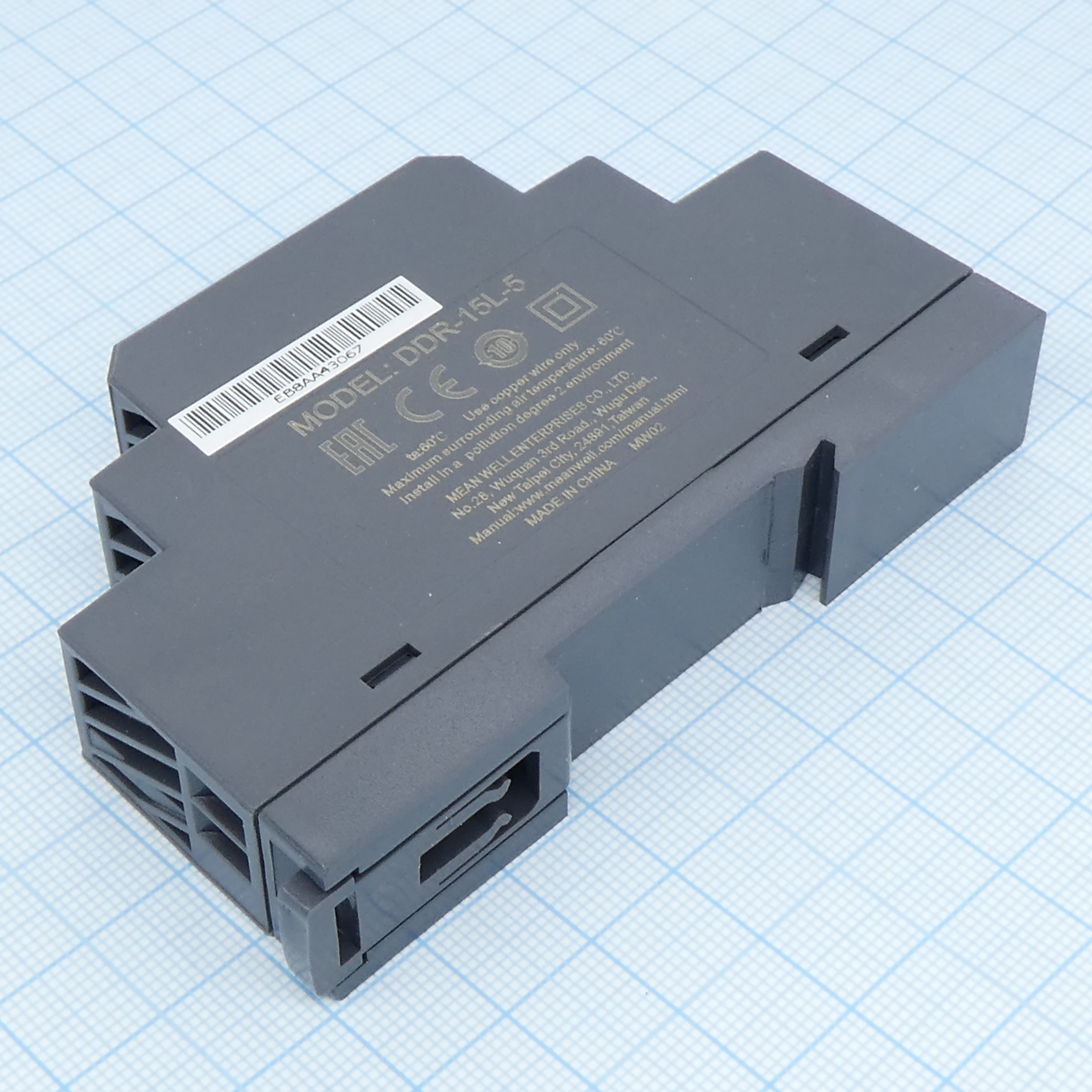 DDR-15L-5 - Mean Well