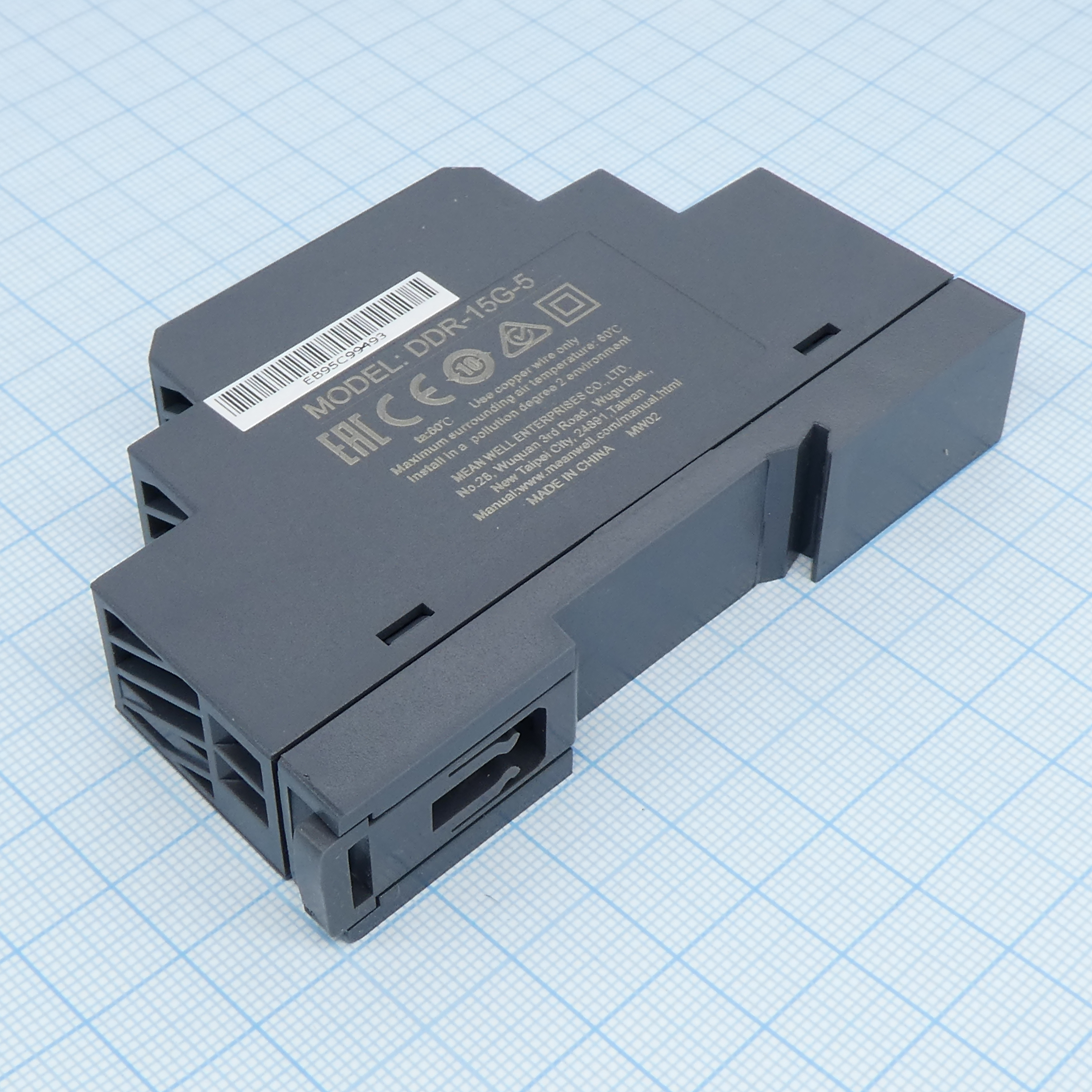 DDR-15G-5 - Mean Well