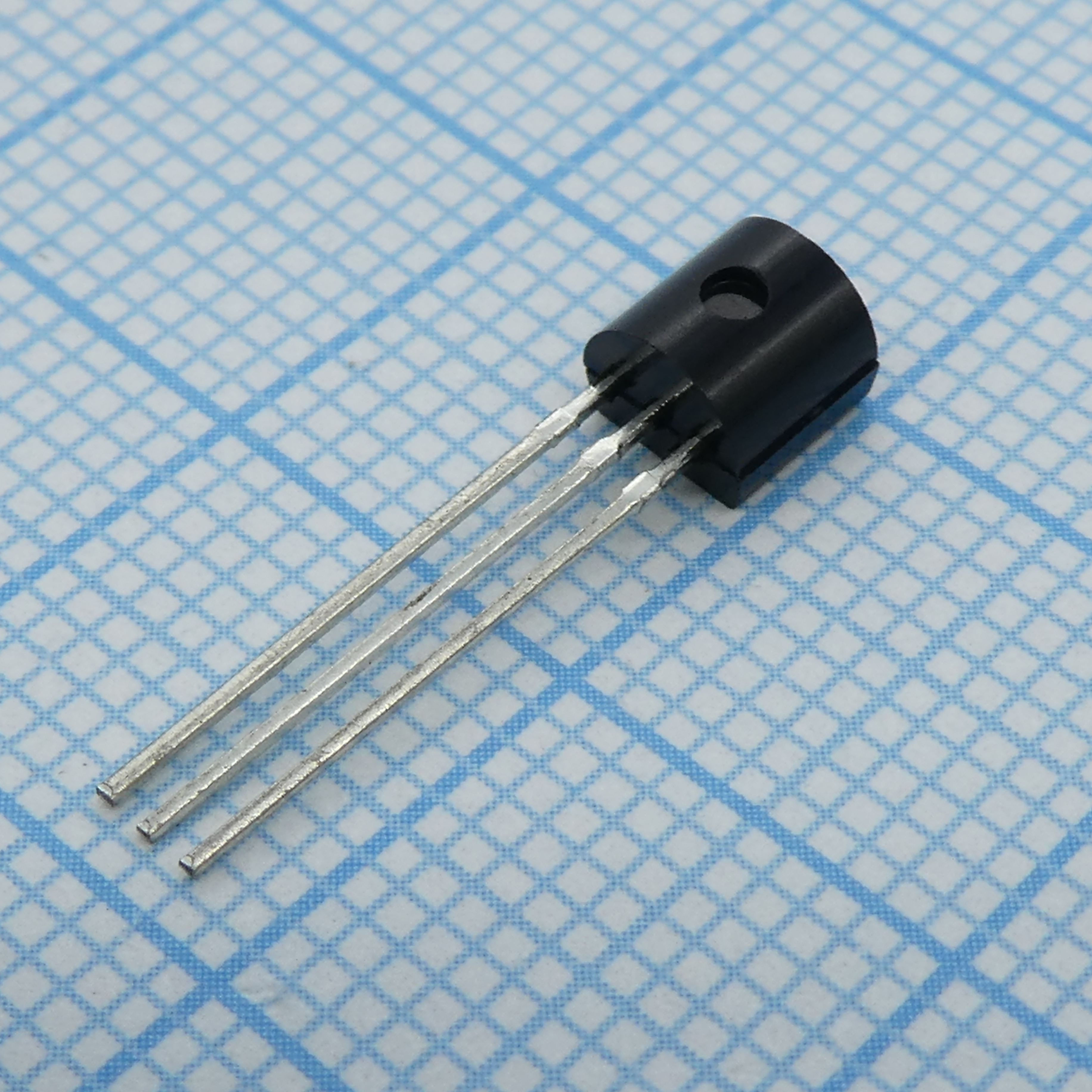 BC556B - DC Components