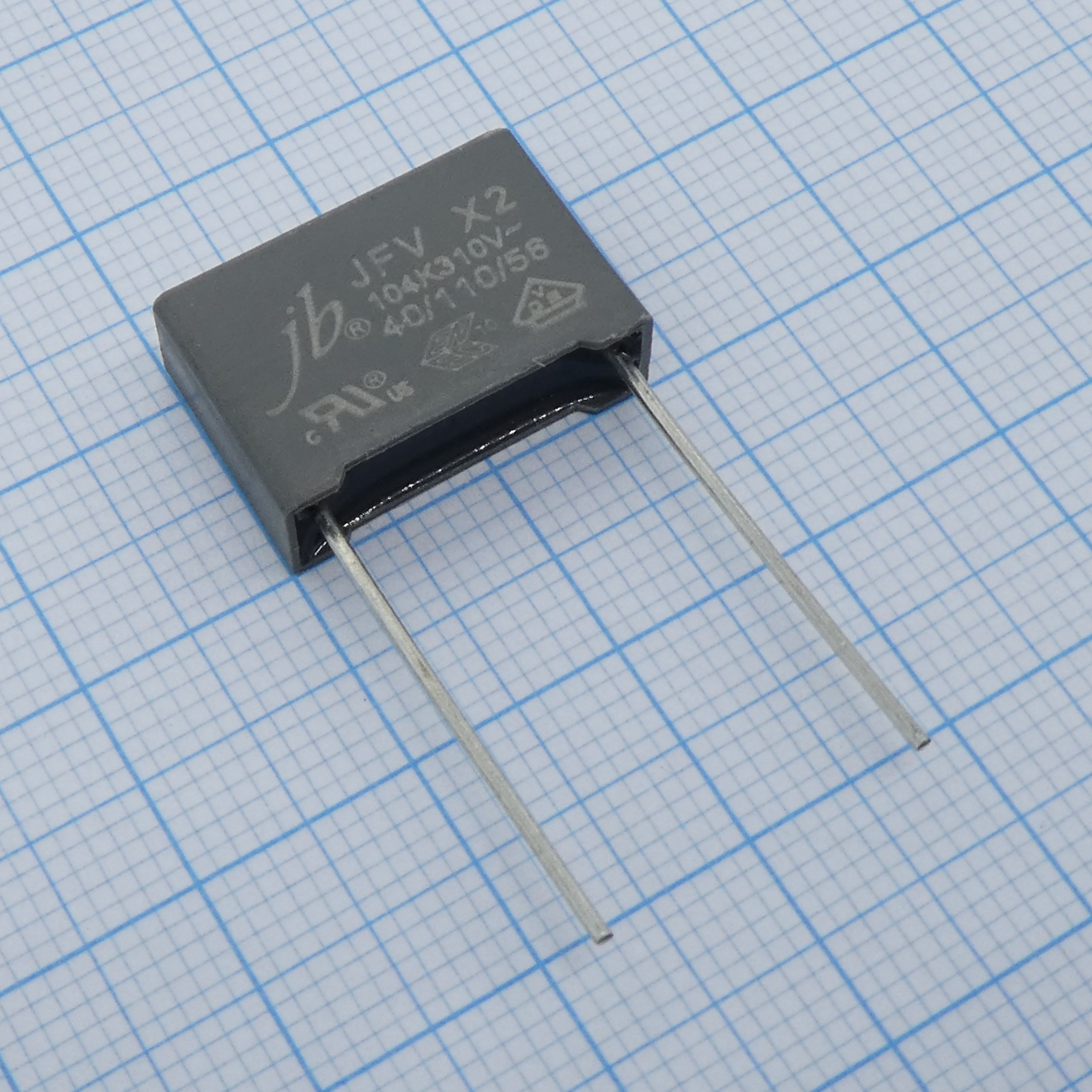 JFV0A9104K150000B - JB Capacitors