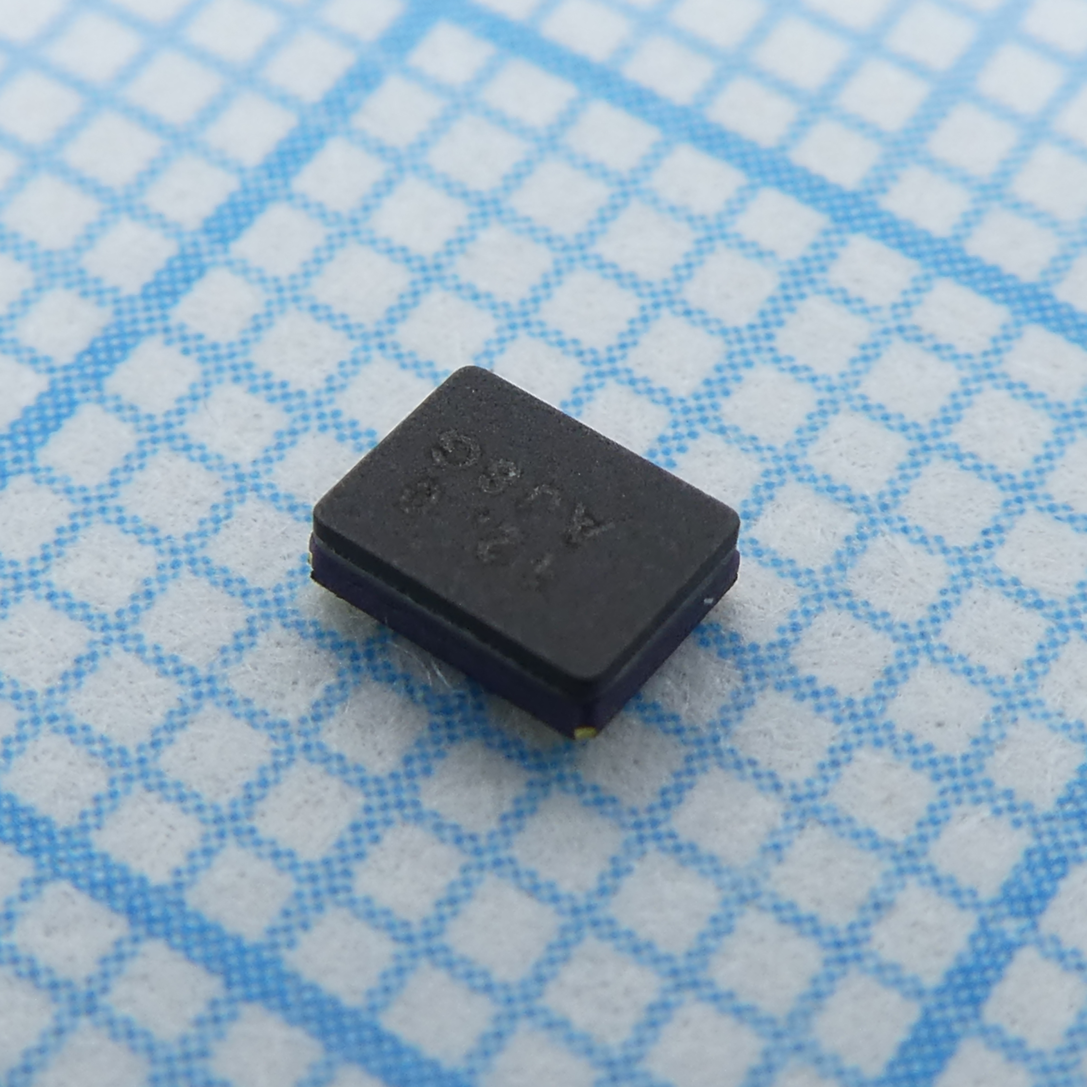 ABM8G-12.000MHZ-18-D2Y-T - ABRACON